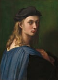 Bindo Altoviti, c1516–18 by Raphael.
