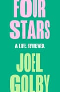 The cover of Joel Golby’s new collection, Four Stars