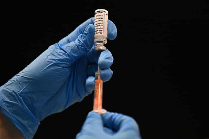 Vaccination rates are on the rise as employers look for vaccinated employees