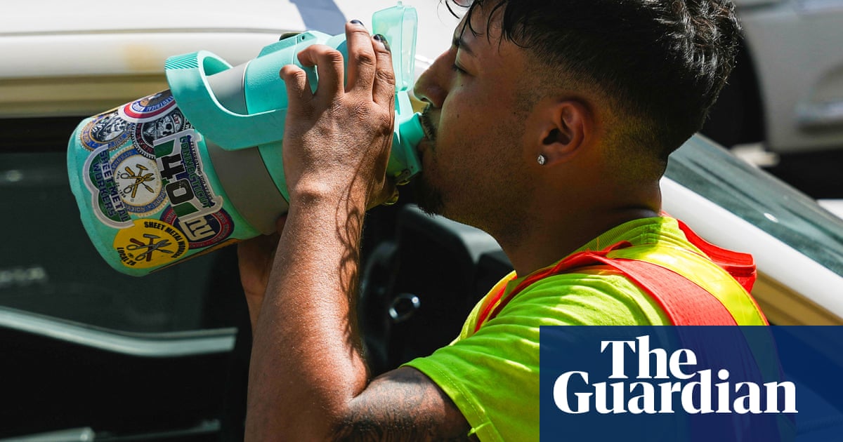 The US's June heatwave is a dangerous start to summer and about to get hotter