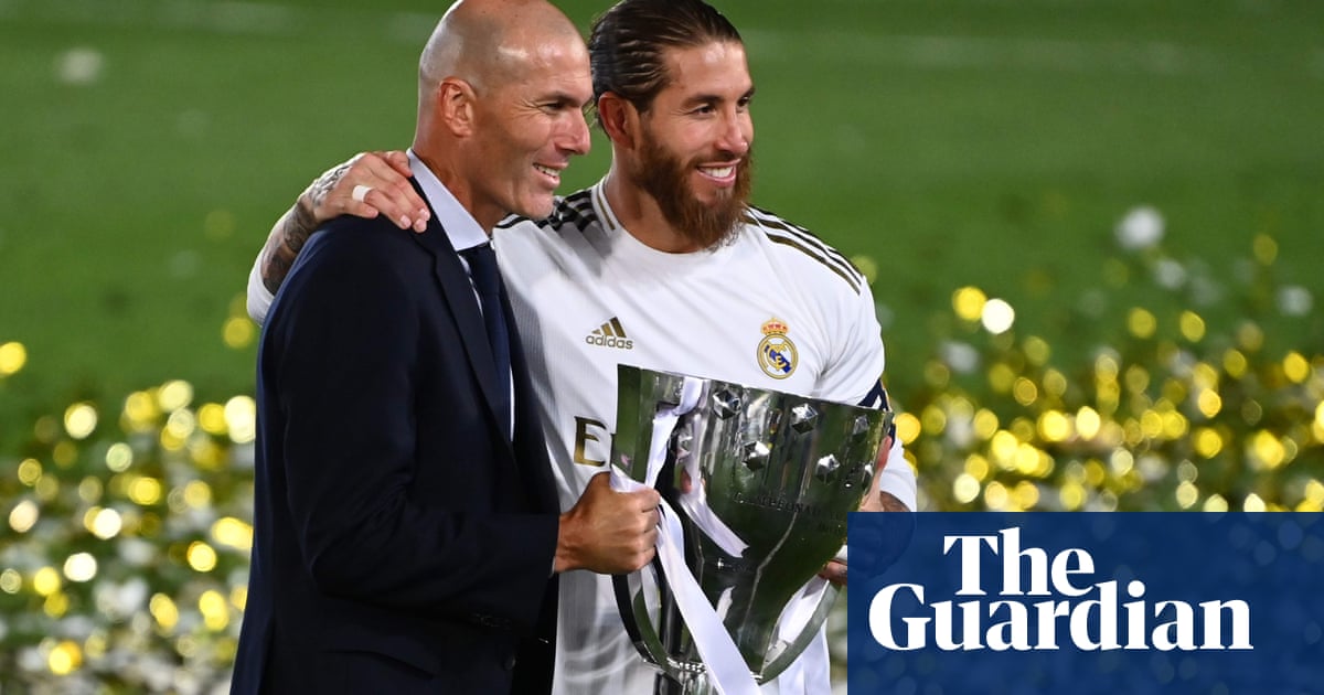 Analysing Real Madrids title triumph and Ronaldos goals – Football Weekly