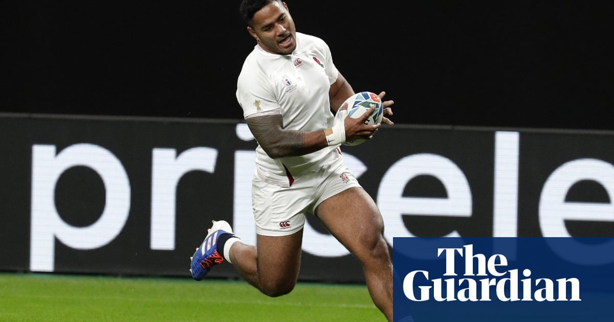 Manu Tuilagi backed to be in prime shape for British & Irish Lions’ tour