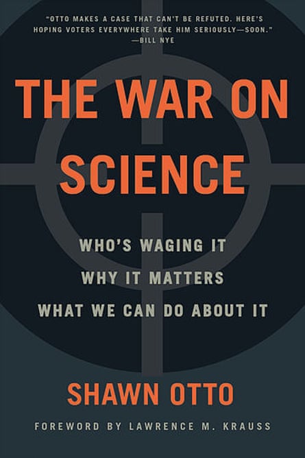 Cover of the book The War on Science