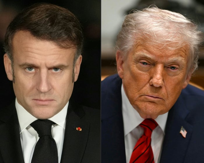 What are Trump’s latest tariff threats and could EU hit back with ‘big bazooka’?