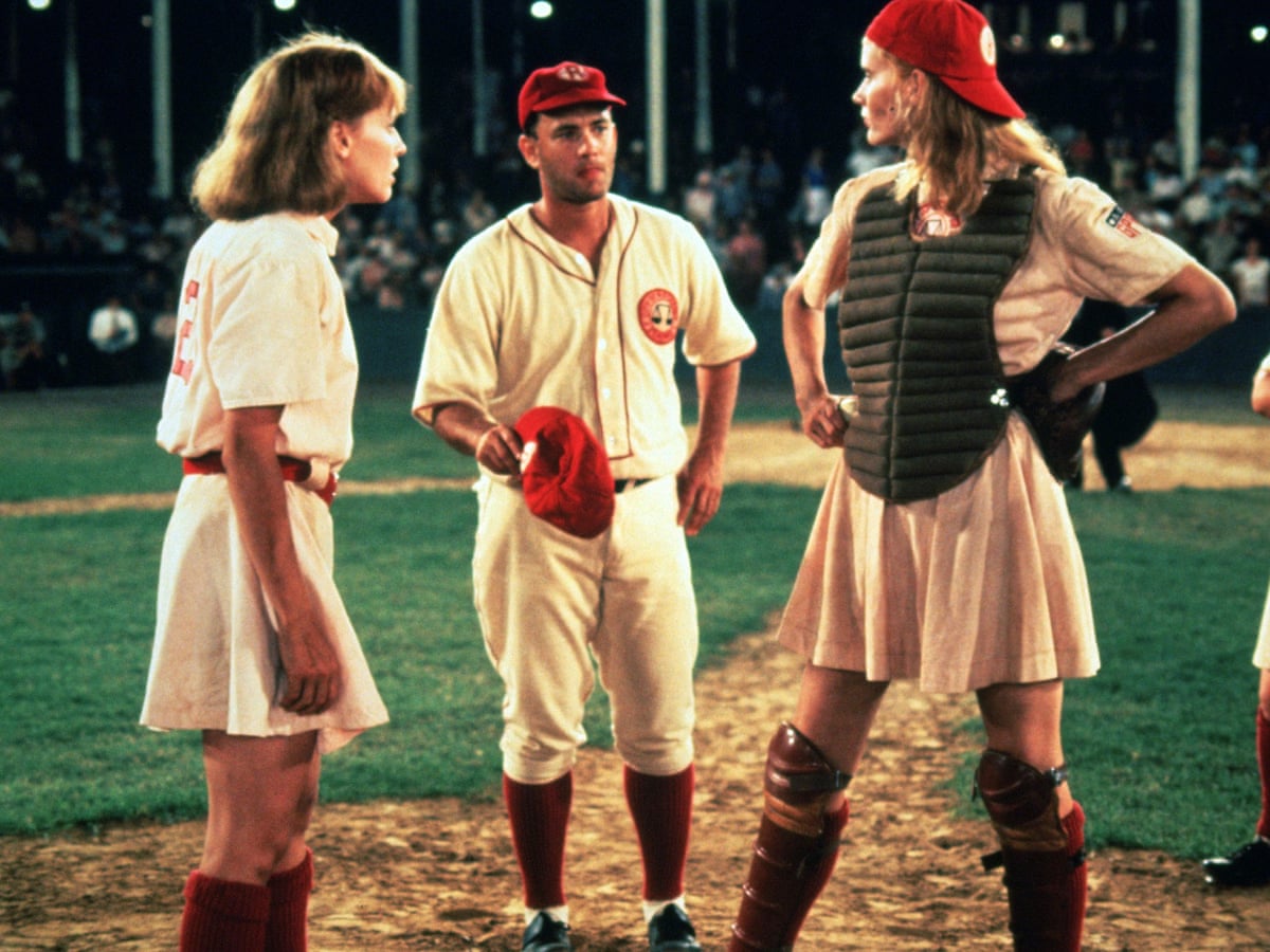 A League of Their Own review – feelgood baseball drama still knocks it out  the park | Movies | The Guardian