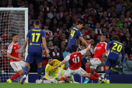 Arsenal vs Atlético Madrid: Semifinal de la Liga de Campeones, segundo partido