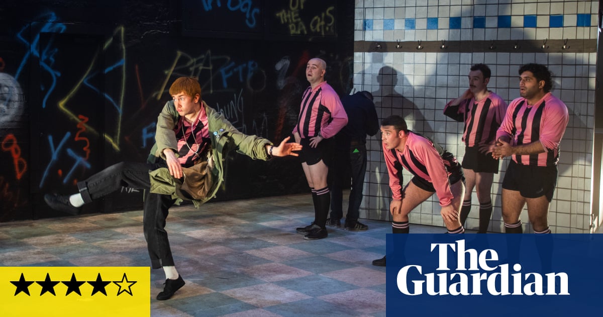 Moorcroft review – bittersweet football comedy is right on target