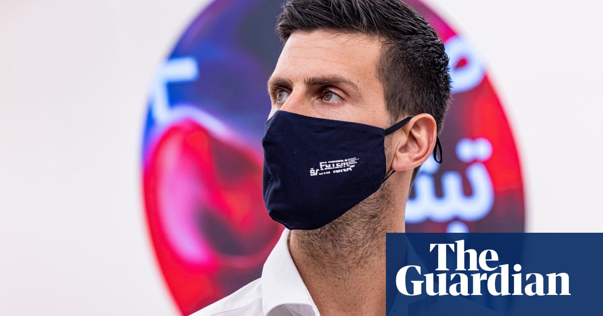 Novak Djokovic sets sights on Olympics in Paris and return to Australia