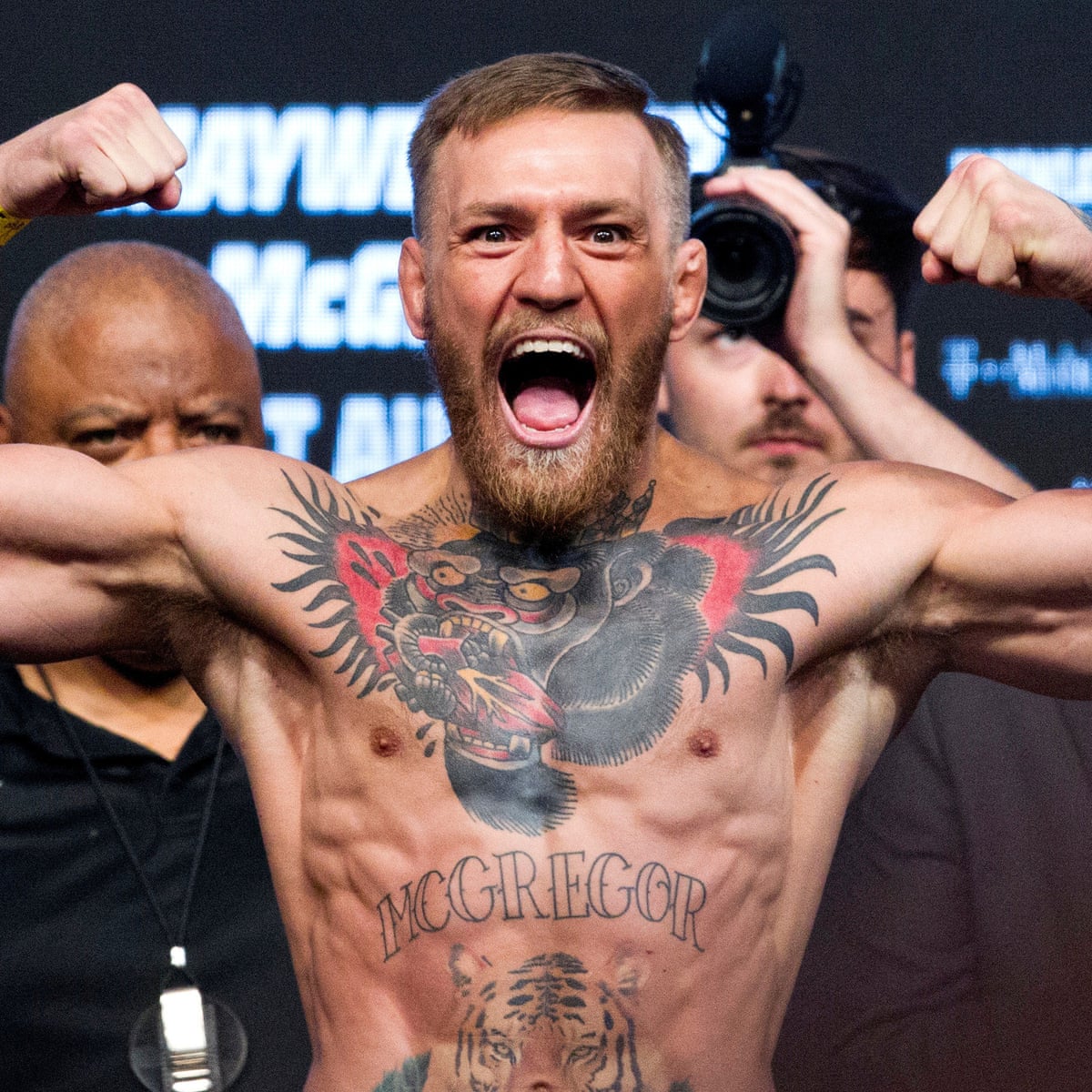 Conor Mcgregor To Make Ufc Return In January Against Donald