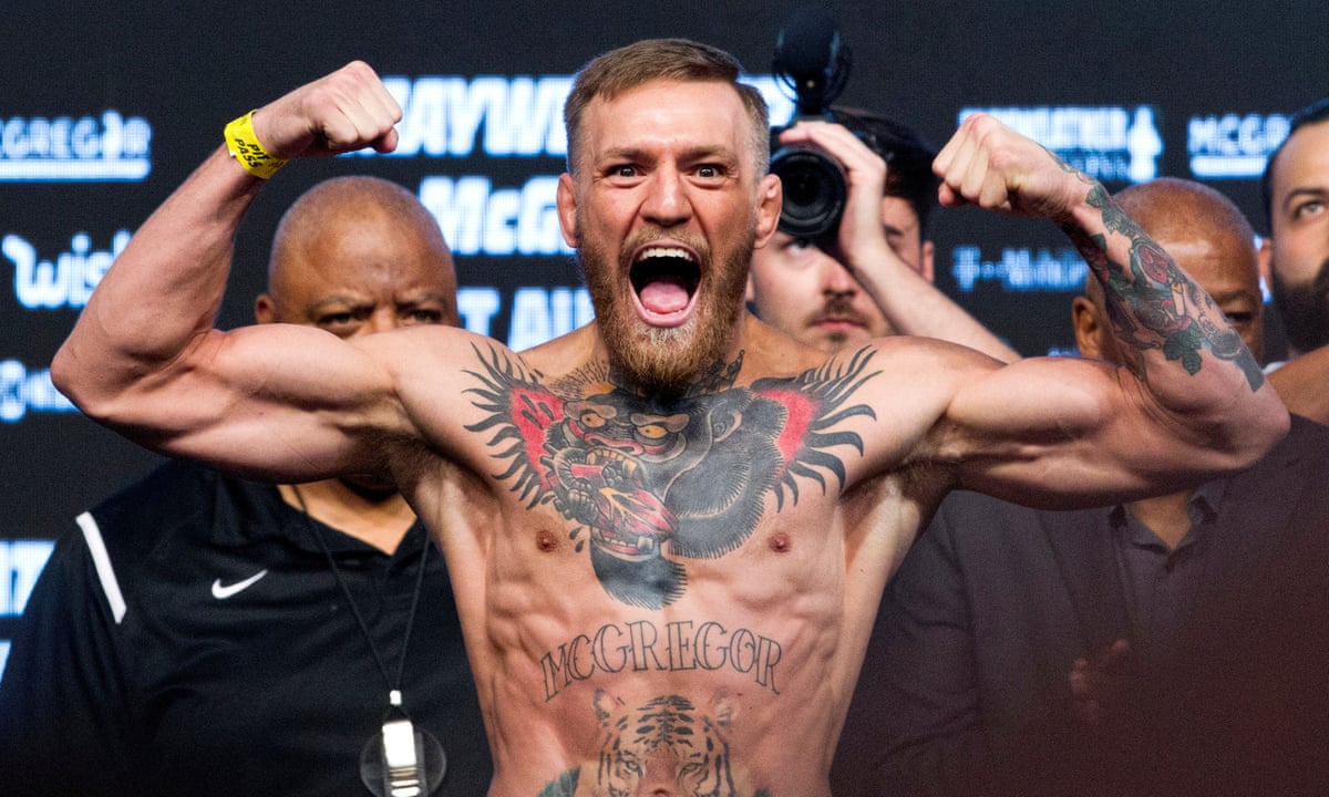 Cerebrum Made of Vacation Conor McGregor to make UFC return in January against Donald Cerrone | Conor  McGregor | The Guardian