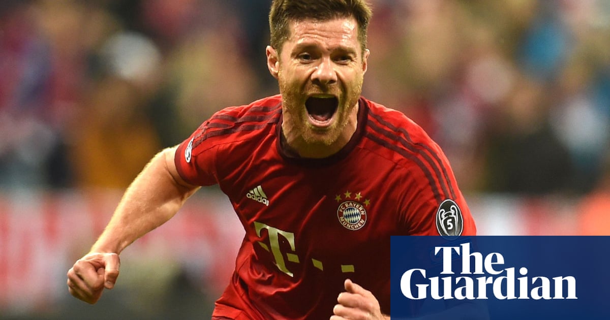 Xabi Alonso agrees to become Borussia Mönchengladbach manager in June