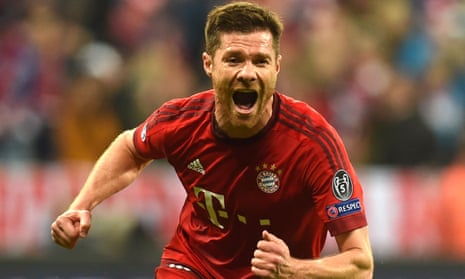 Xabi Alonso won three Bundesliga titles as a player with Bayern Munich and is now returning to Germany as manager of Borussia Mönchengladbach.