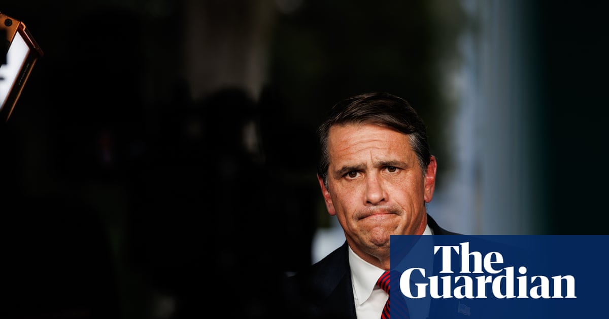 Judge orders Trump administration to reveal who set up $1.8bn ‘anti-weaponization fund’