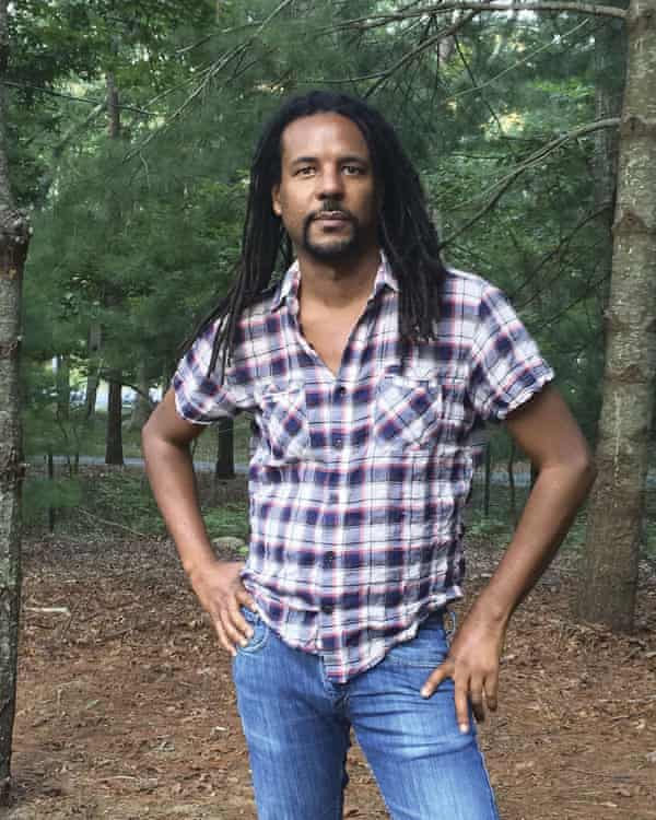 Colson Whitehead, author of The Nickel Boys.
