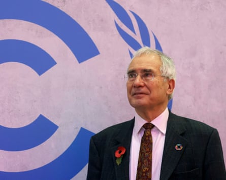 Nicholas Stern