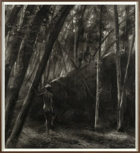 Dark layers β¦ The Sentimentality of Nature, 2022.