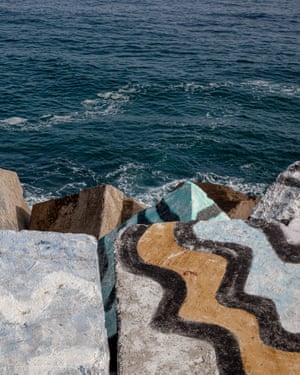 Llanes in Asturias.
