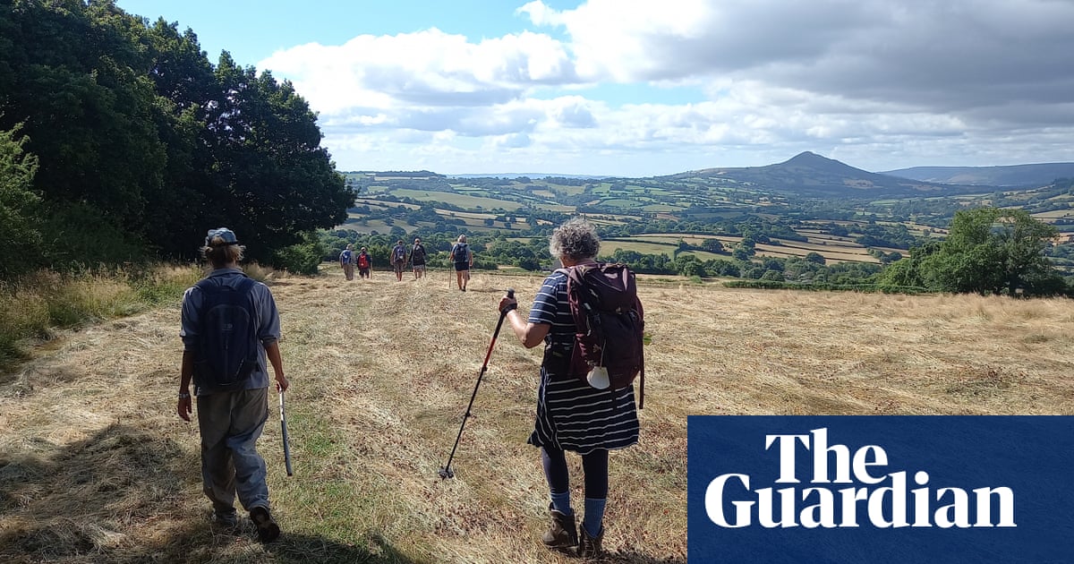 A modern pilgrimage through Herefordshire’s Golden Valley | Walking holidays