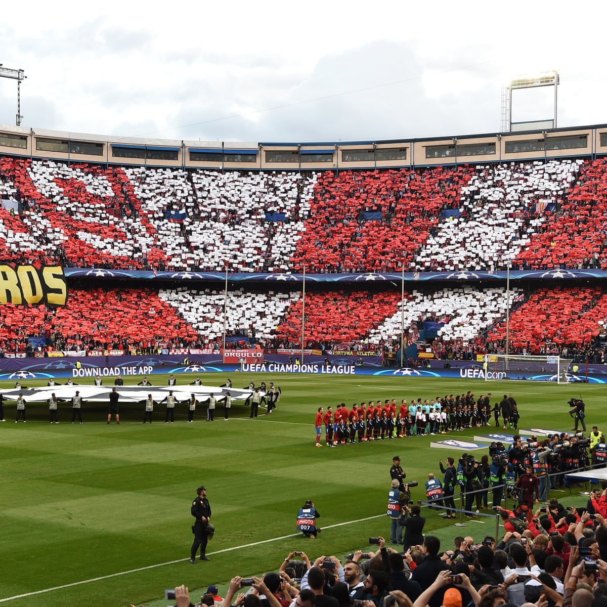 Atlético Madrid's preseason ends with hot-tempered loss to Feyenoord - Into  the Calderon