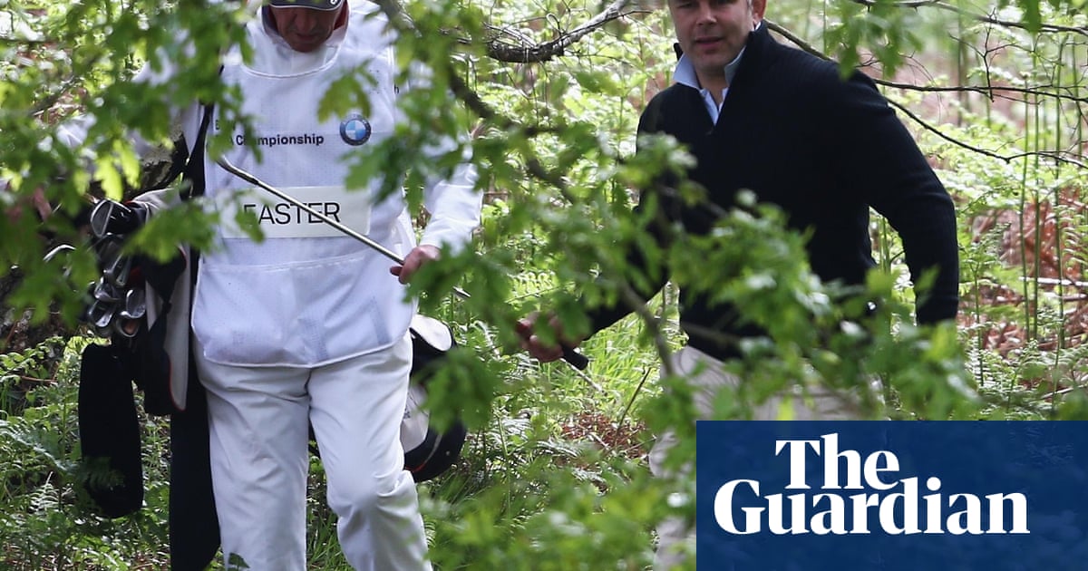 Bmw Pga Championship Pro Am In Pictures Sport The