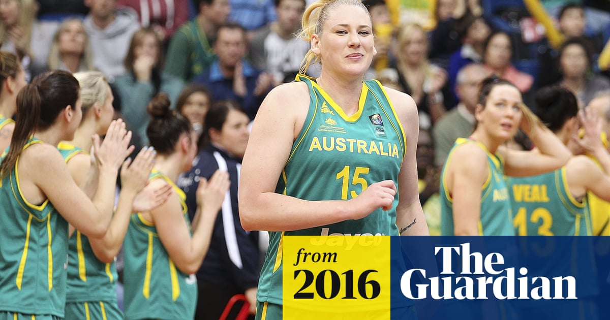 Australia Great Lauren Jackson Retires From International