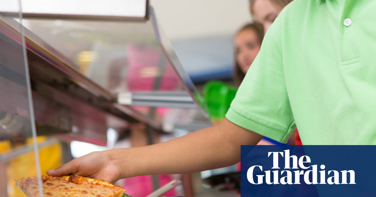 Let’s call time on grab-and-go school lunches | Letters