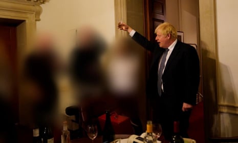 Boris Johnson will be asked to defend his behaviour in front of a a committee of MPs.