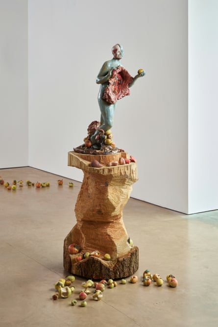 Serena Korda, Wild Apples, 2024