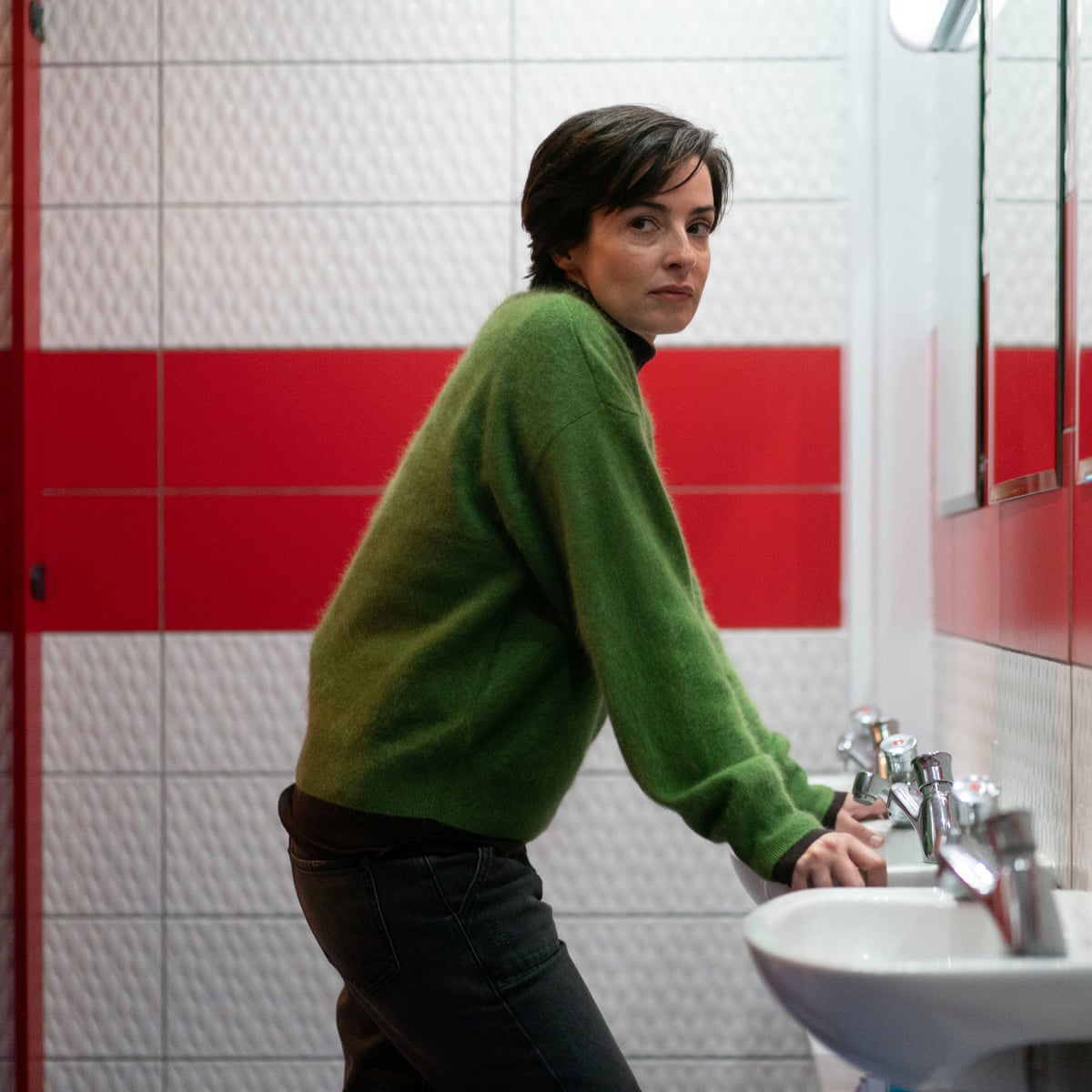 The Dark review – this gothic crime drama is so icily creepy it's practically a heatwave antidote | Television | The Guardian