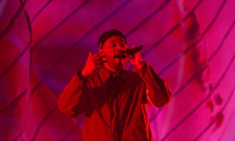 The Weeknd at Coachella review – slick but edgeless emo R&B | Coachella ...