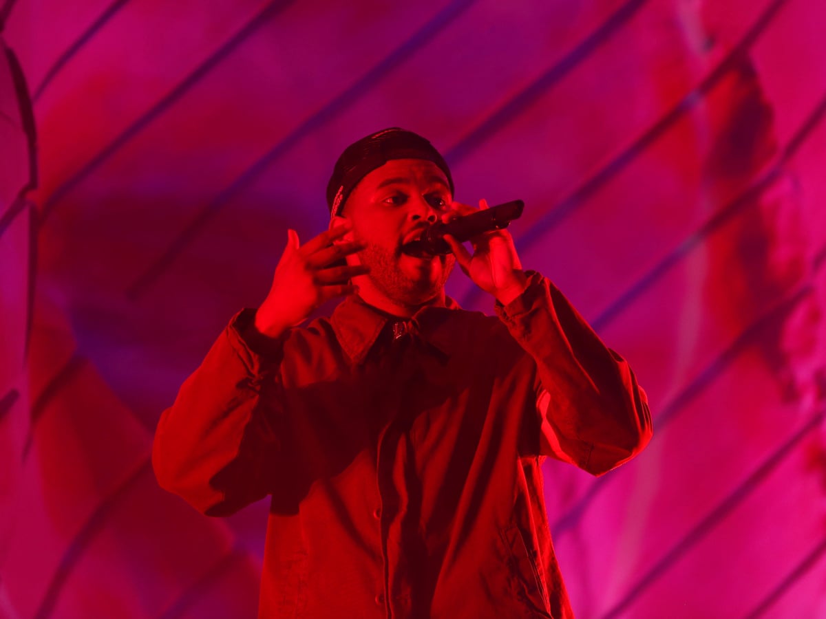 The Weeknd At Coachella Review Slick But Edgeless Emo R B Coachella The Guardian The Weeknd At Coachella Review Slick But Edgeless Emo R B Coachella The Guardian