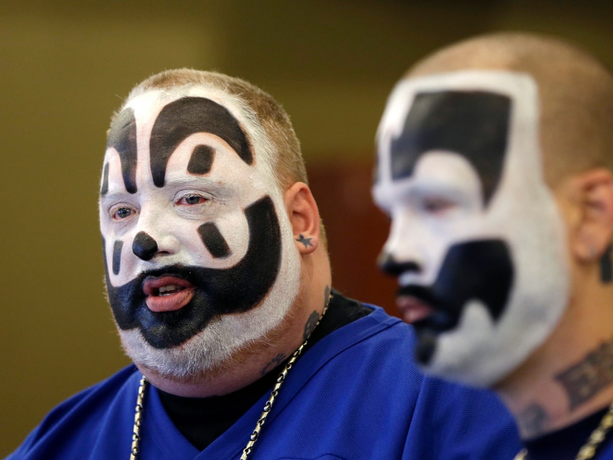 Icp Face Paint Designs
