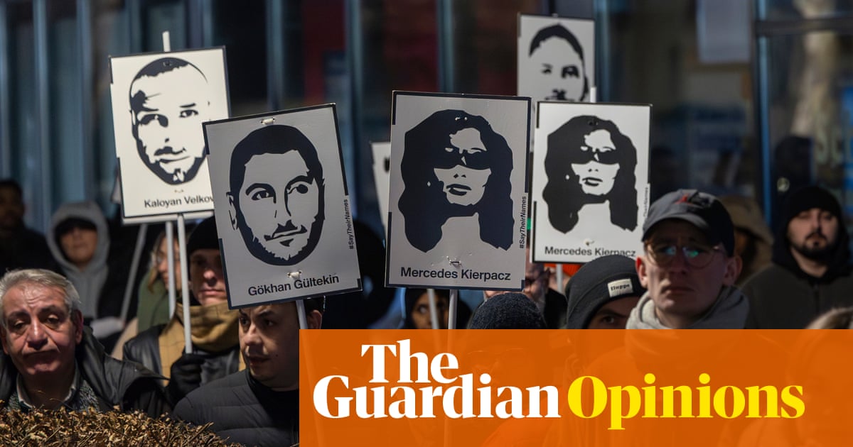 Be grateful you're still here: Germany's rebuke of a grieving mother exposes its deepening anti-immigrant mood