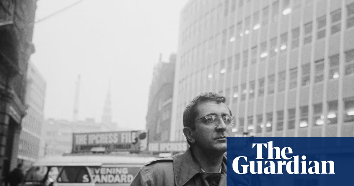 I spy the wisecracking master of the thriller | Letters