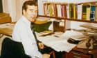 Robert Twycross obituary