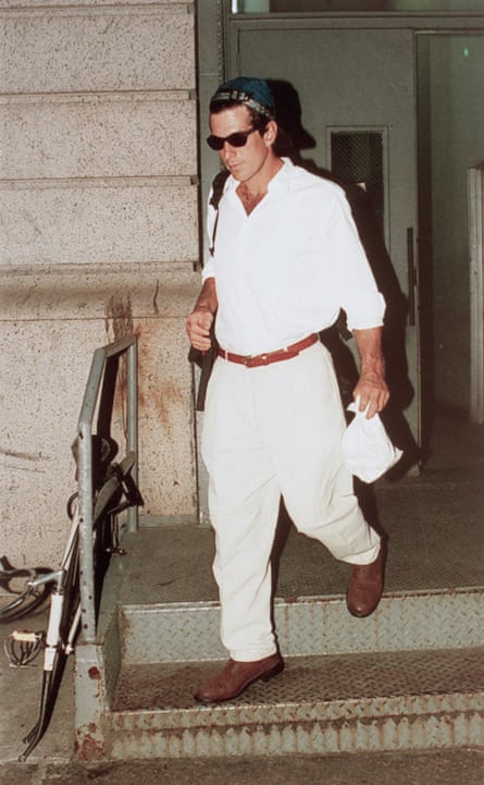 JF Kennedy Jr