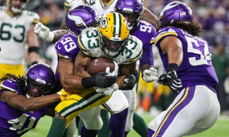 Vikings offense to provide great opening test for Packers defense