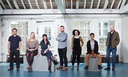 All Change Meet The New Artistic Directors Shaking Up British Theatre Theatre The Guardian