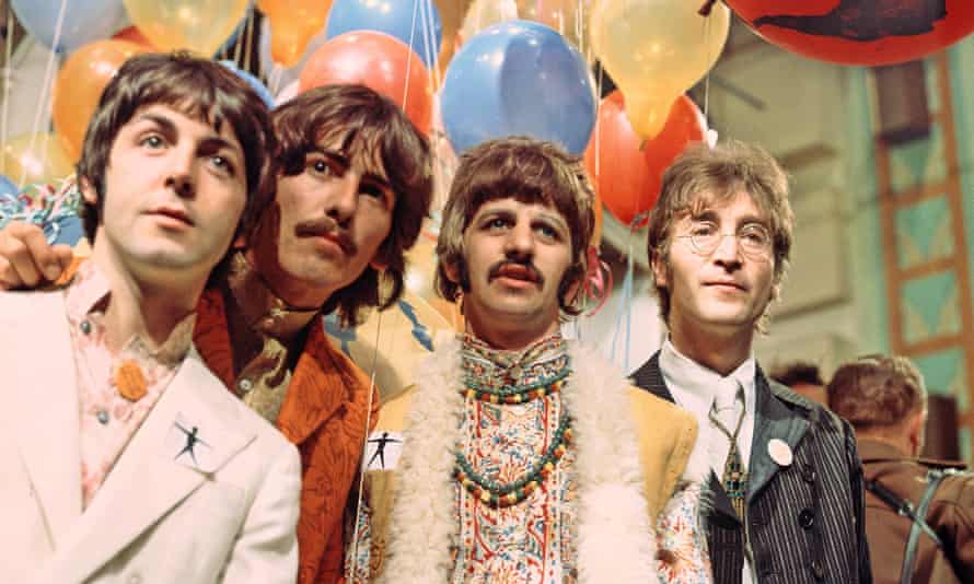 The Beatles Singles Ranked The Beatles The Guardian