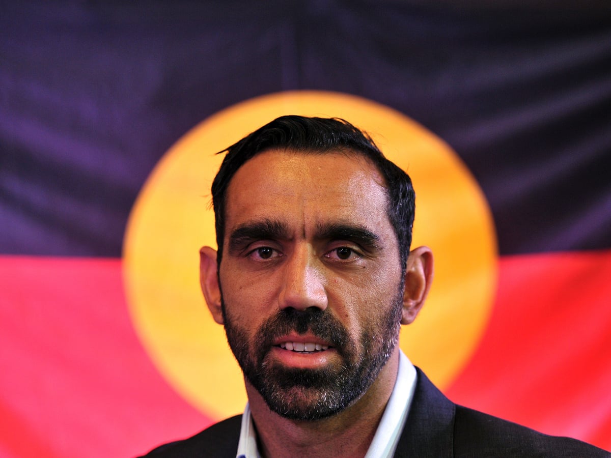 Adam Goodes Reveals His New Job Reconciliation Adviser At David Jones Indigenous Australians The Guardian Adam Goodes Reveals His New Job Reconciliation Adviser At David Jones Indigenous Australians The Guardian