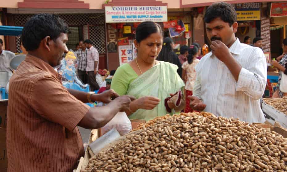 Bangalore Peanut Festival