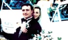 The moment I knew: my brother's voice was so clear in my head - 'This is the man you're going to marry'