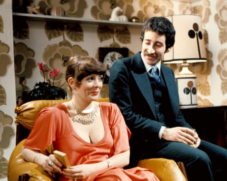 Alison Steadman, Tim Stern, ‘Abigail’s Party’