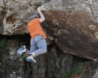 Country diary: Taking the tough route to a hilltop view | Eben Muse