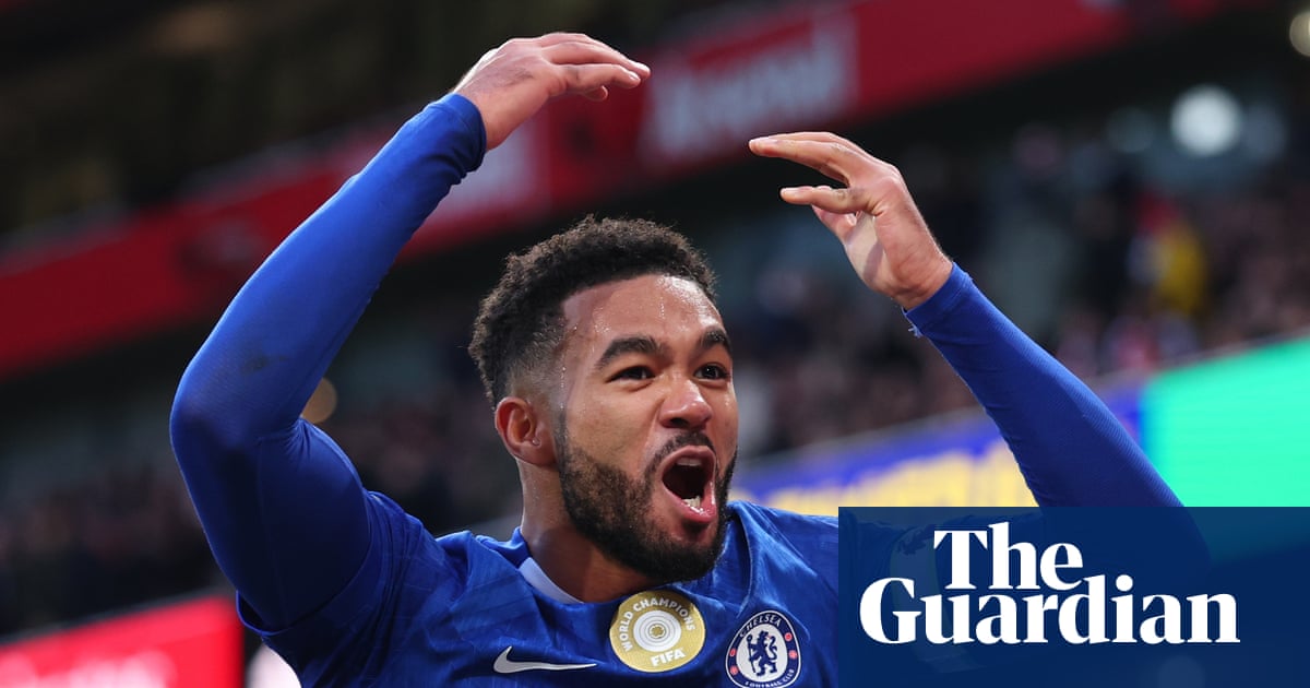 Reece James on track to deliver England World Cup boost with Chelsea return