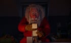 That Christmas review – seasonal Richard Curtis yarn is kid-friendly but short on ho-ho-hos