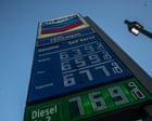 Even if the Iran war ended today, US fuel prices aren’t likely to normalize this year