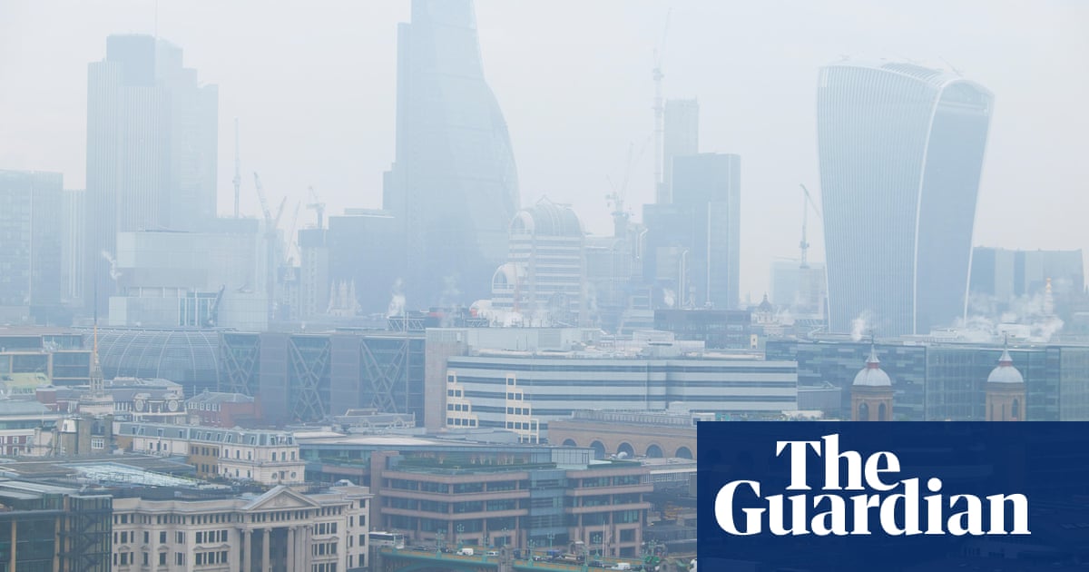 Scientists and climate advisers condemn Tory environmental record - The Guardian