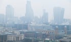 Scientists and climate advisers condemn Tory environmental record