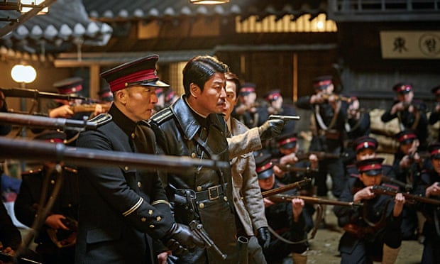 Kim Jee-woon’s The Age of Shadows.